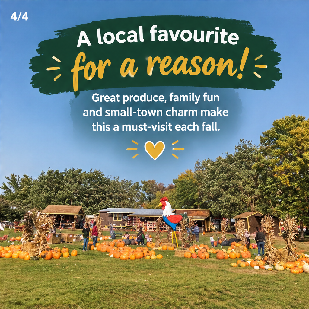 Fall Harvest Orchard - Minnesota’s Apple Orchard, Pumpkin Patch, and Fall Festival! — slide 4 of 5