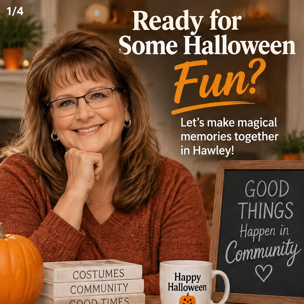 Hawley Borough Halloween Parade — slide 1 of 4