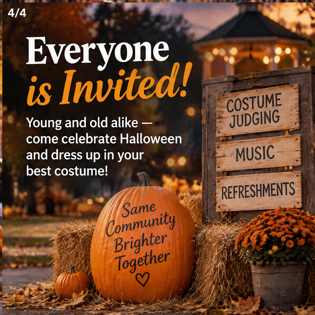 Hawley Borough Halloween Parade — slide 4 of 4