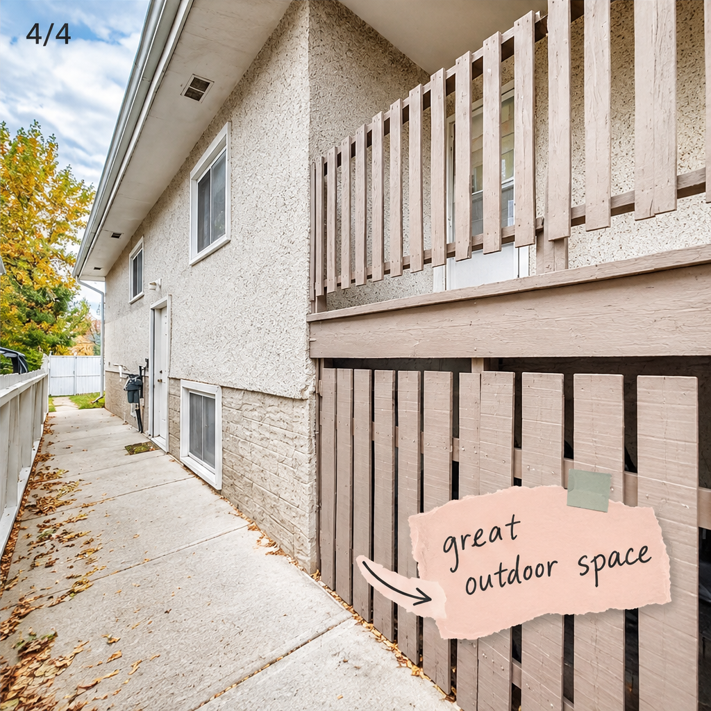 7409 NW 37 Calgary, Alberta T3B1W8 — slide 4 of 5