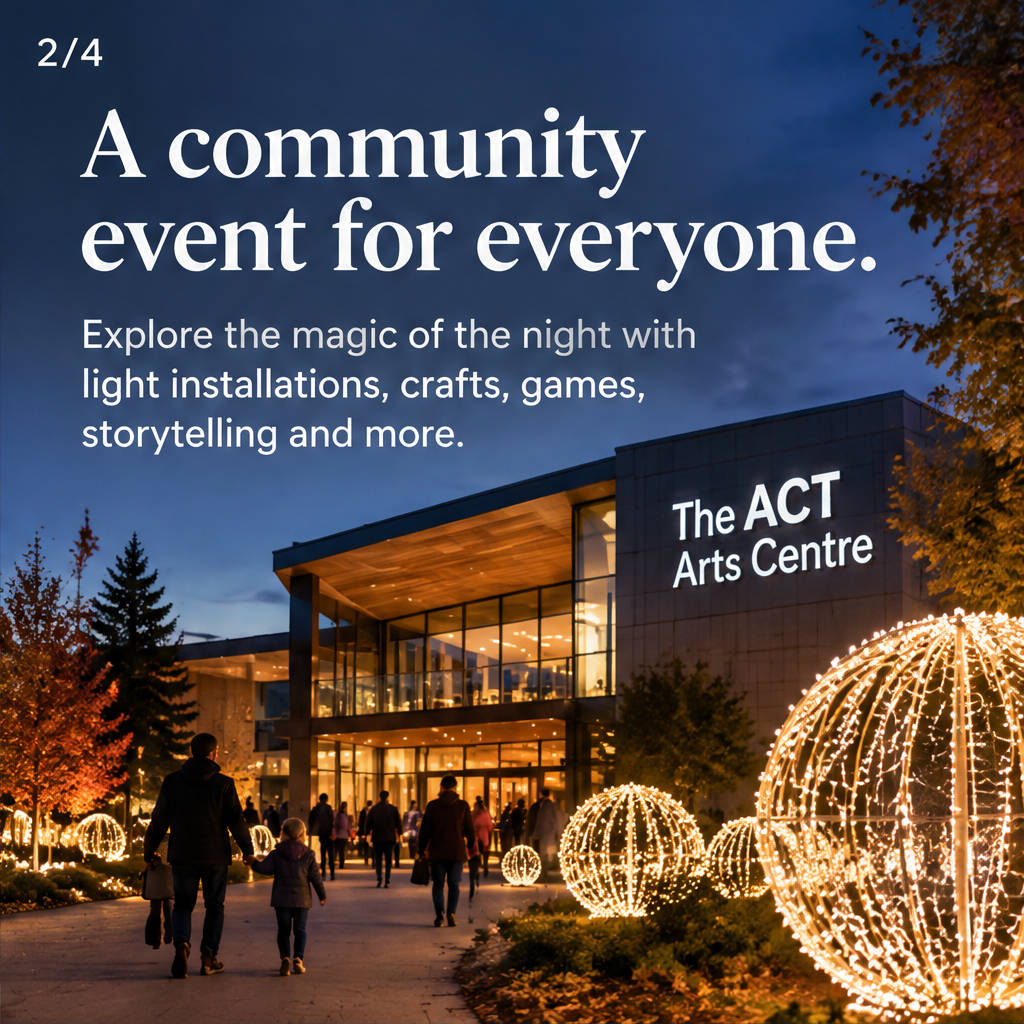 Celebrate the Night — slide 2 of 5
