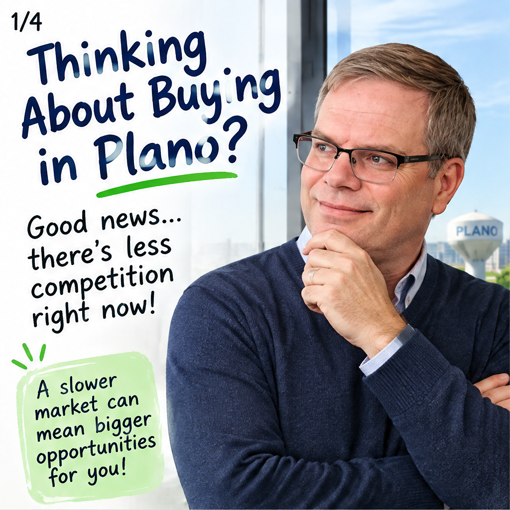 Buyers: Less Competition in Plano as Sales Slow — slide 1 of 5