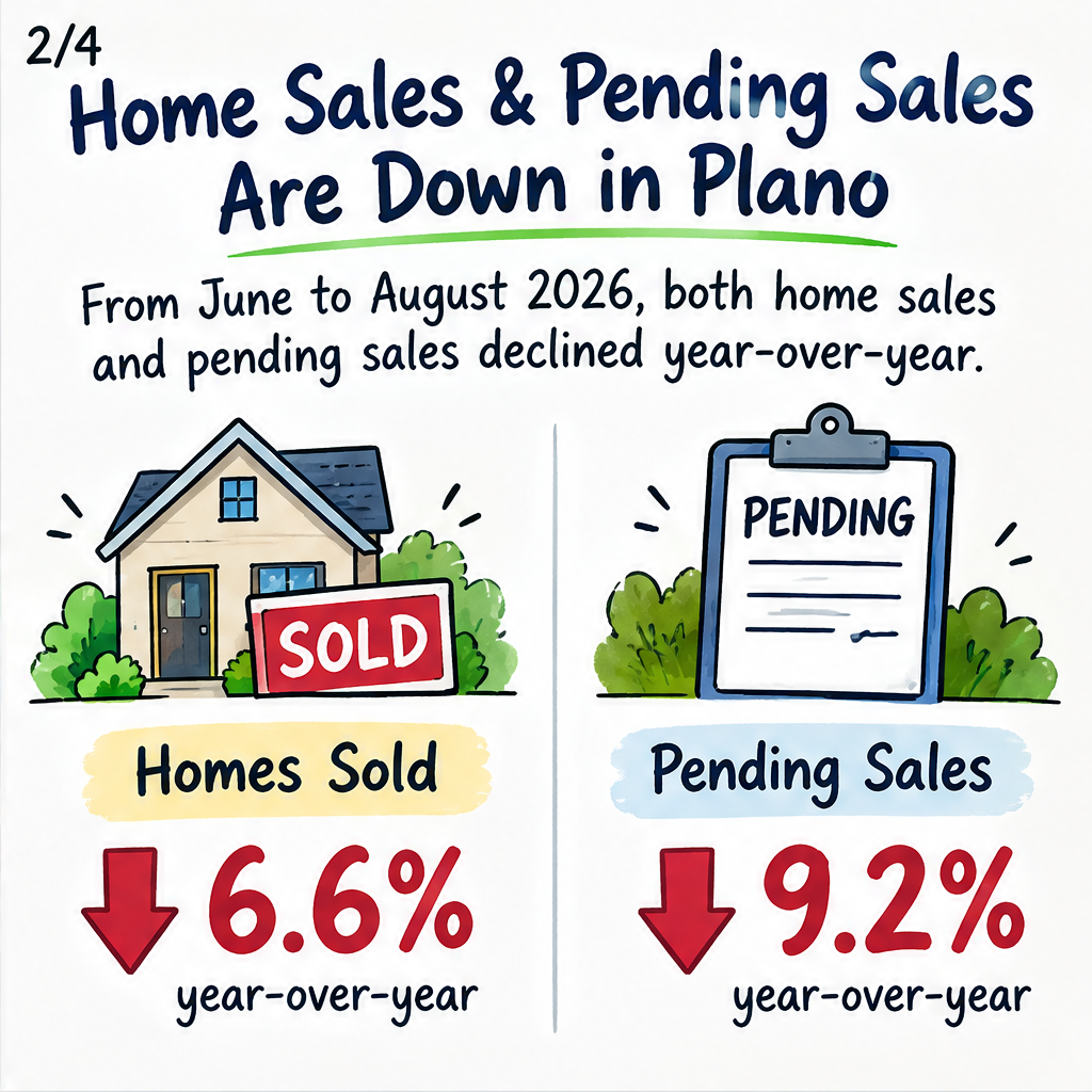 Buyers: Less Competition in Plano as Sales Slow — slide 2 of 5