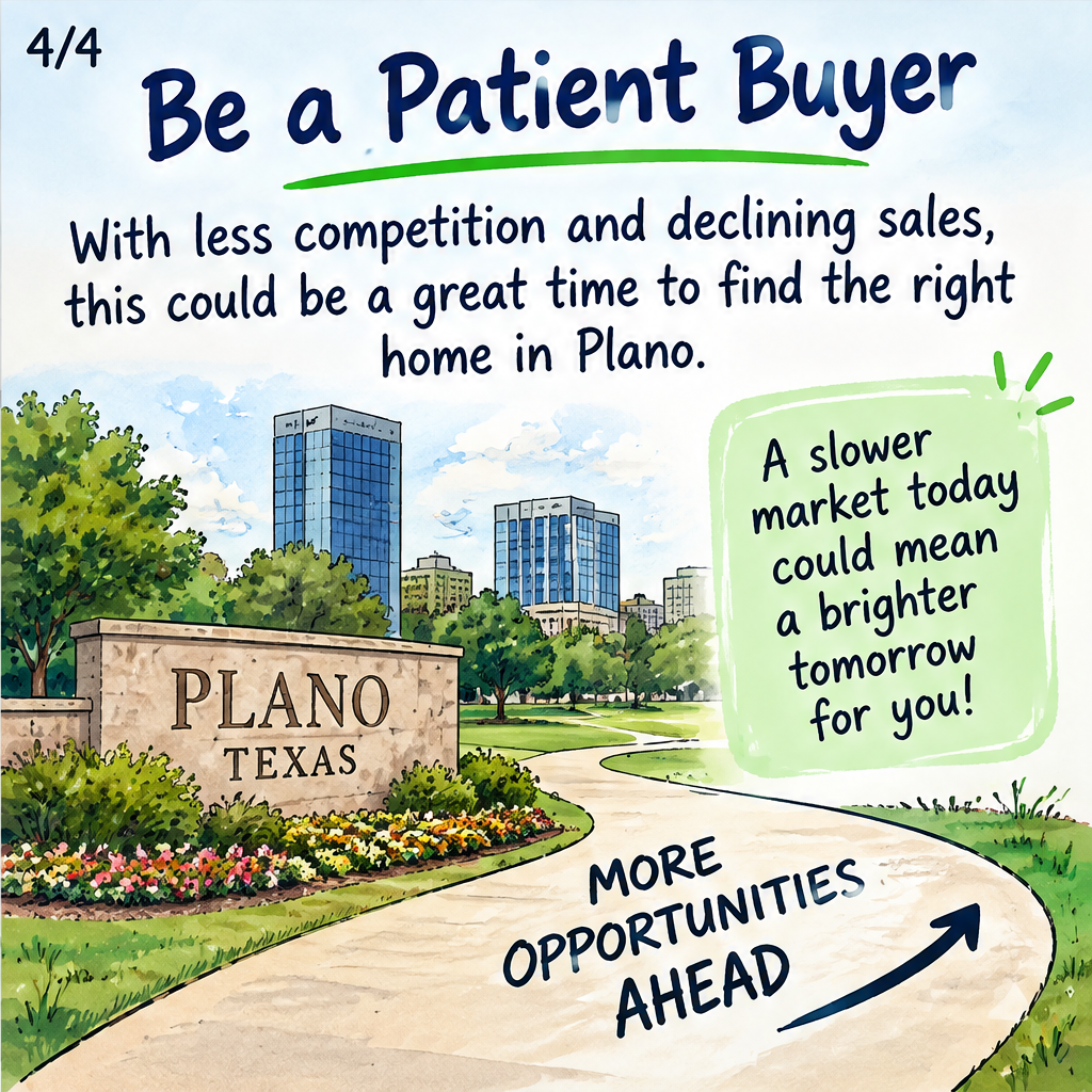 Buyers: Less Competition in Plano as Sales Slow — slide 4 of 5