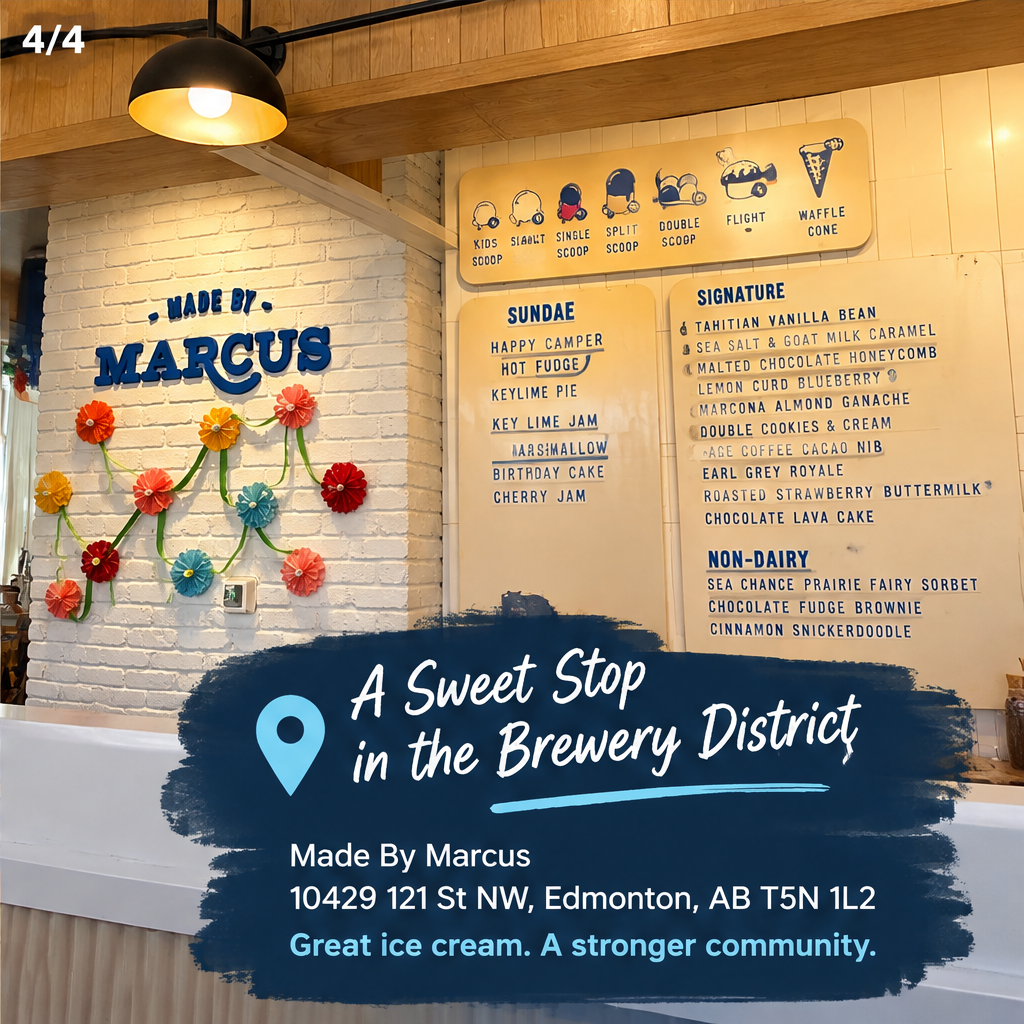 Made By Marcus - Brewery District — slide 4 of 5