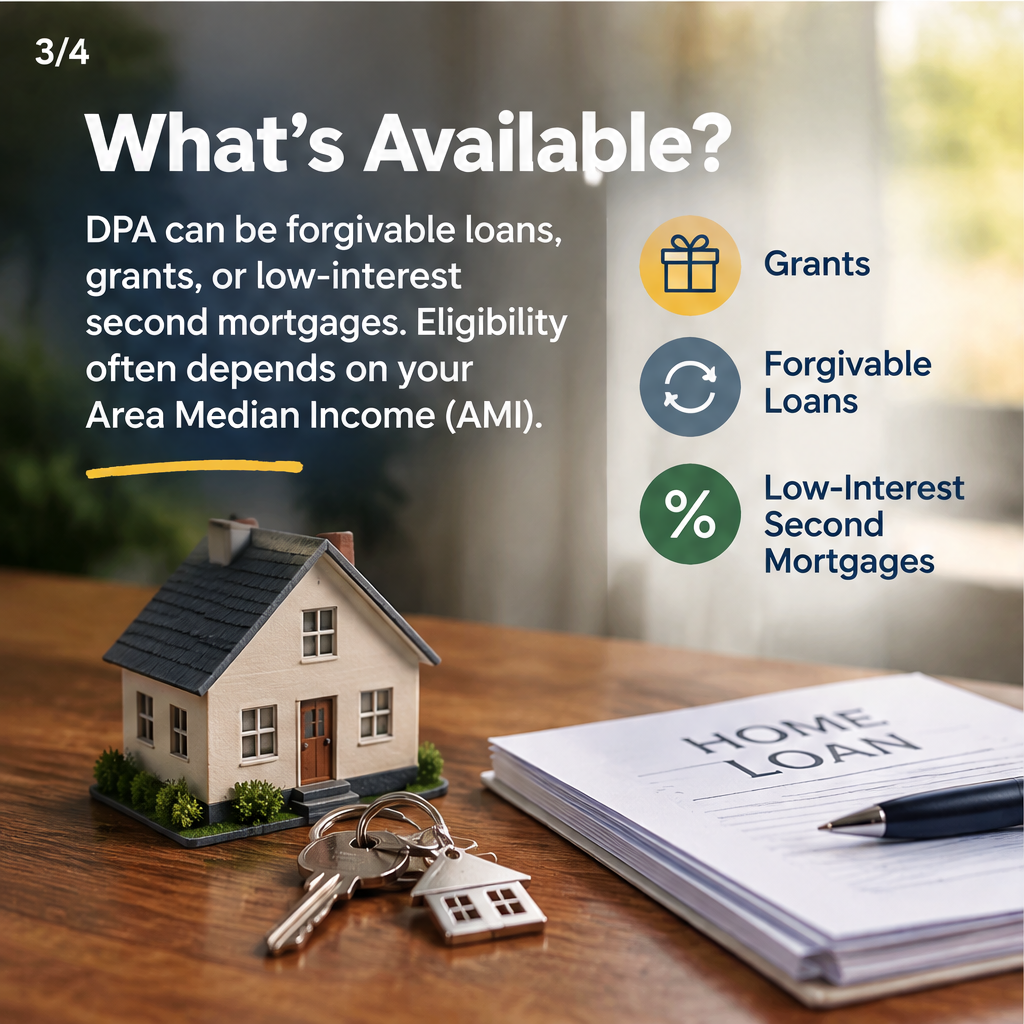 Down Payment Assistance Programs in Connecticut 2026 — slide 3 of 5