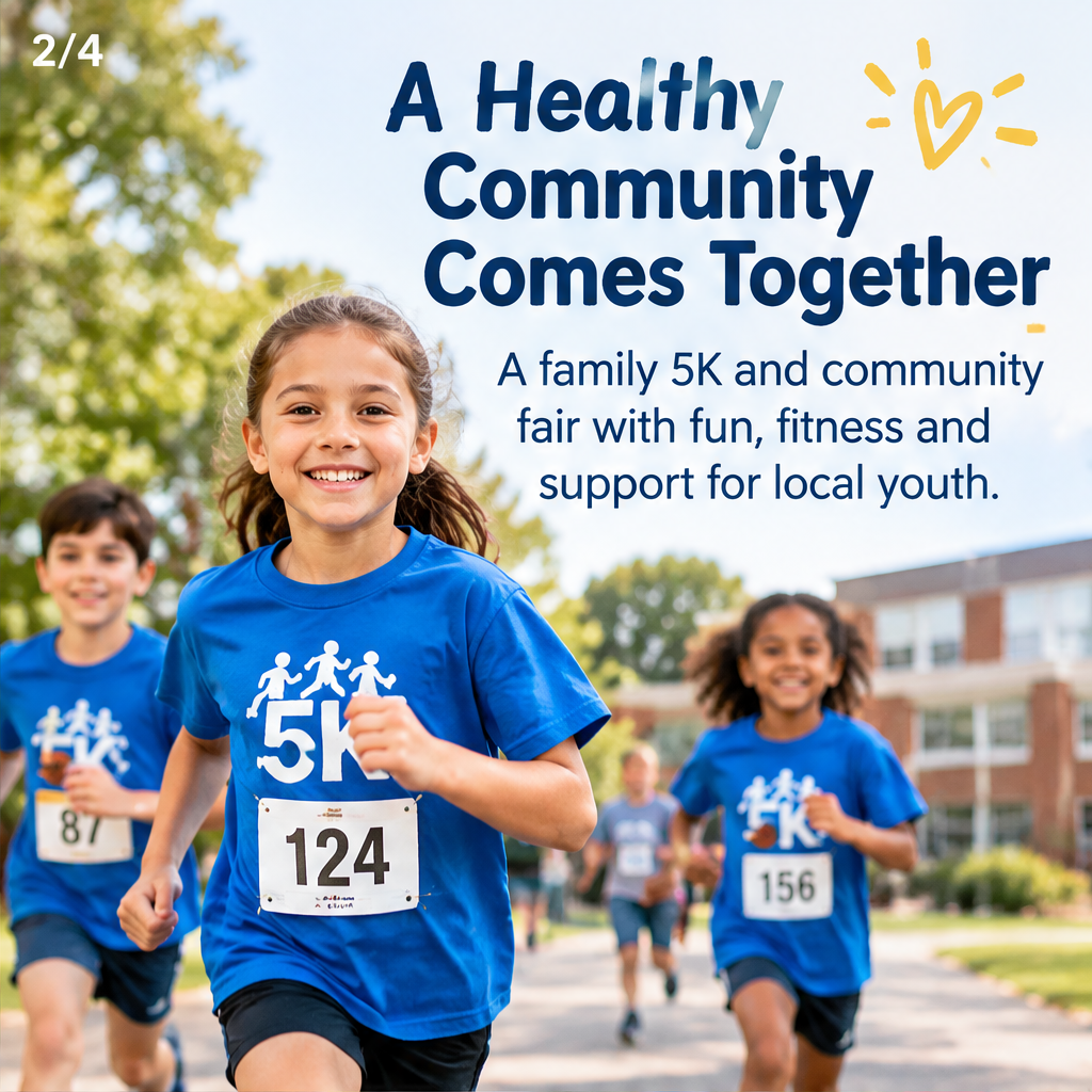 Wwayside's 5KKids Run/Walk and Family Fair — slide 2 of 5