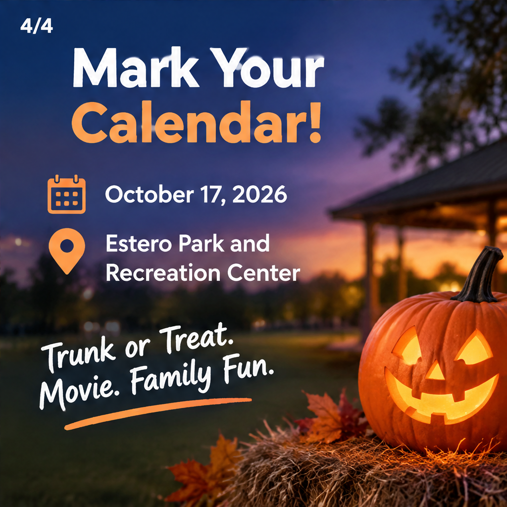Spooktacular Night at Estero Park — slide 4 of 5