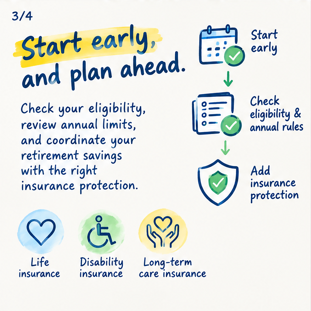 Roth IRA, Smarter Protection — slide 3 of 4