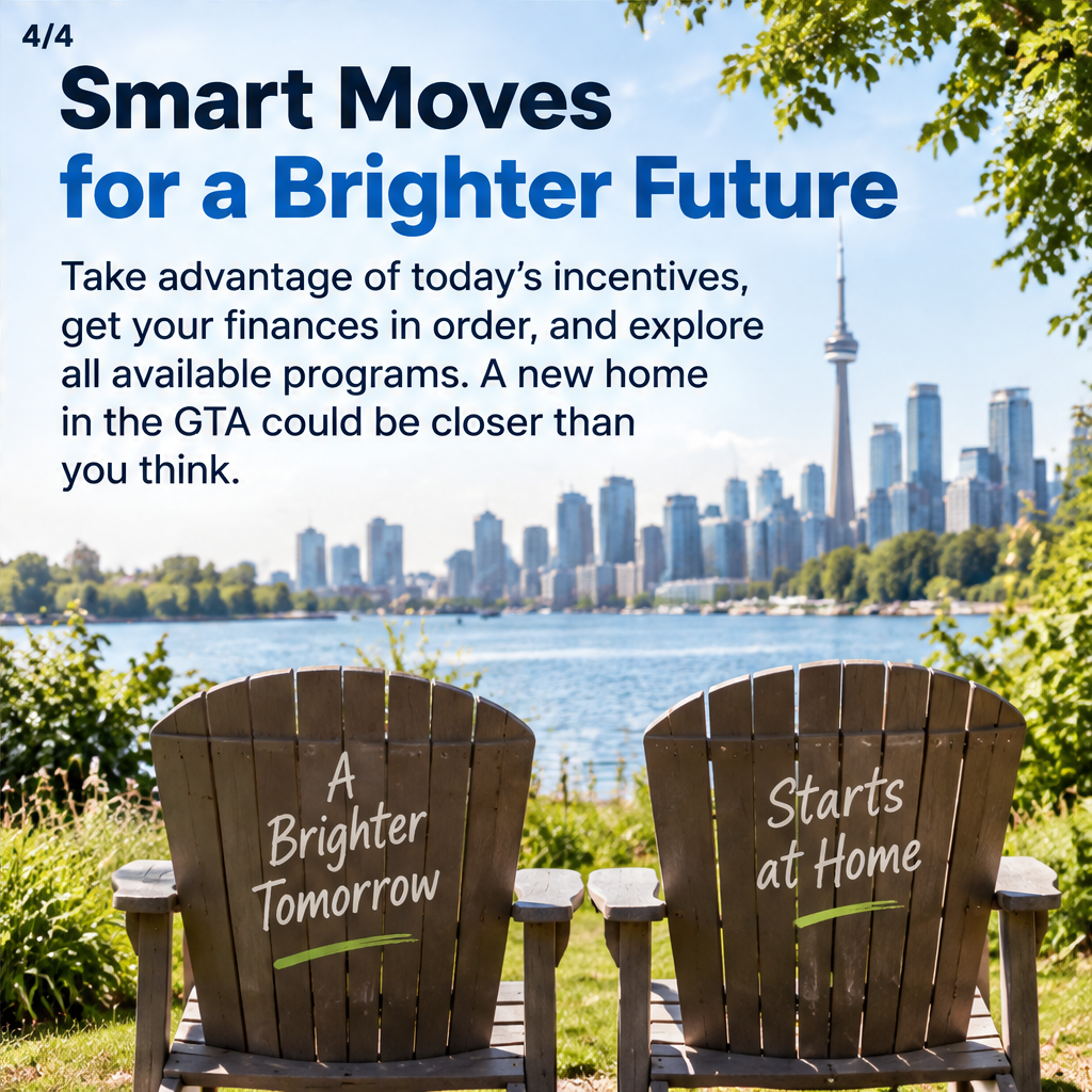 GTA new single-family home sales surge 246% in July as Ontario's expanded HST rebate drives buyers back to market — slide 4 of 4