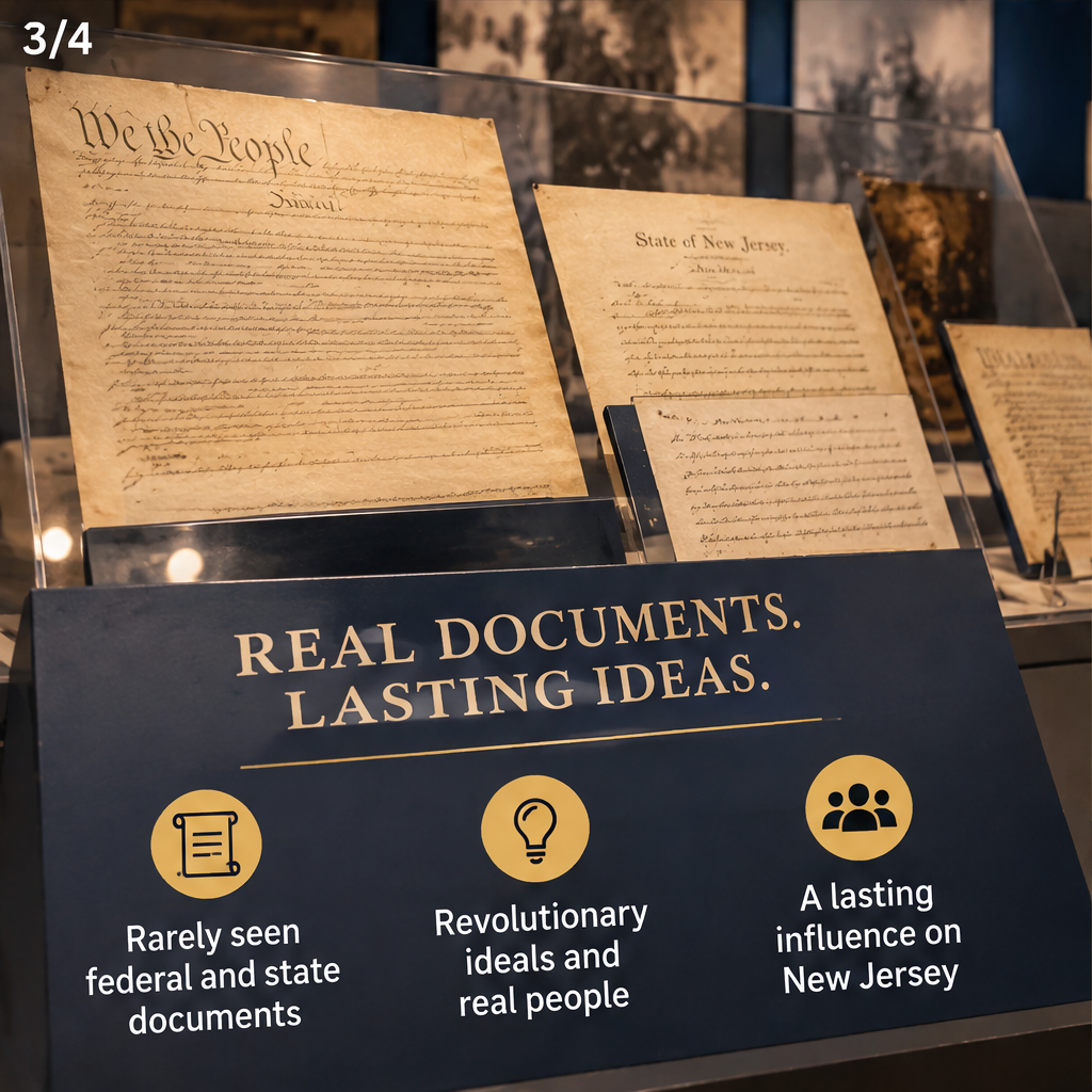The Power to Change: Revolutionary Stories from the New Jersey State Archives — slide 3 of 5