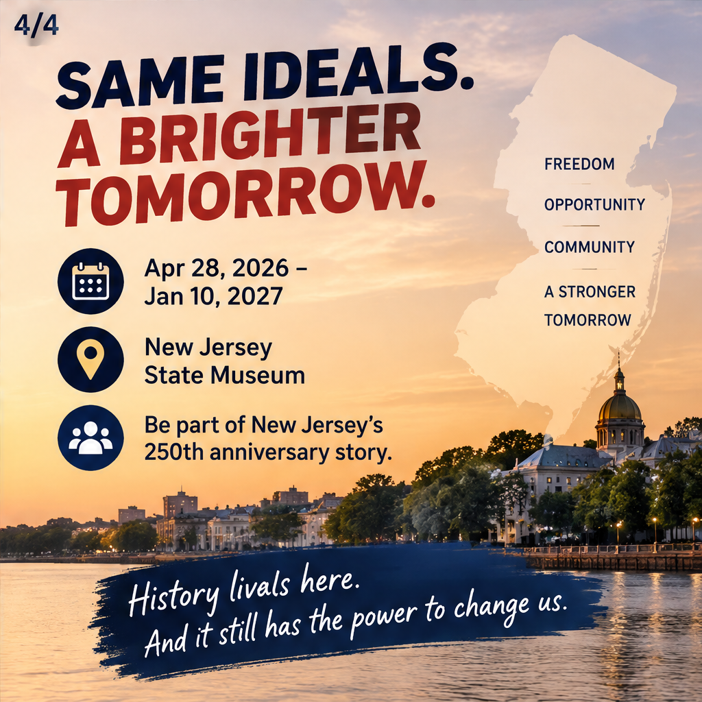 The Power to Change: Revolutionary Stories from the New Jersey State Archives — slide 4 of 5