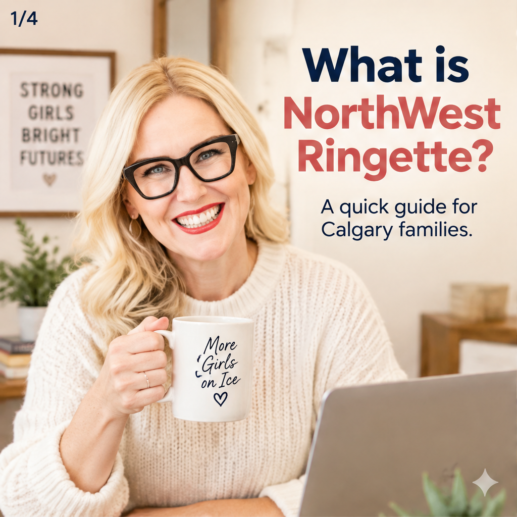 Northwest Ringette Overview — slide 1 of 5