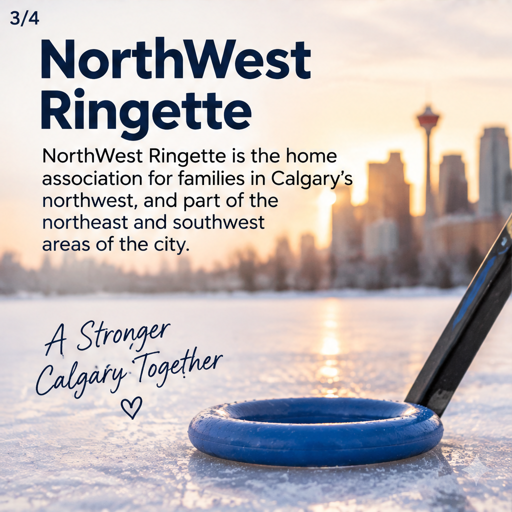 Northwest Ringette Overview — slide 3 of 5