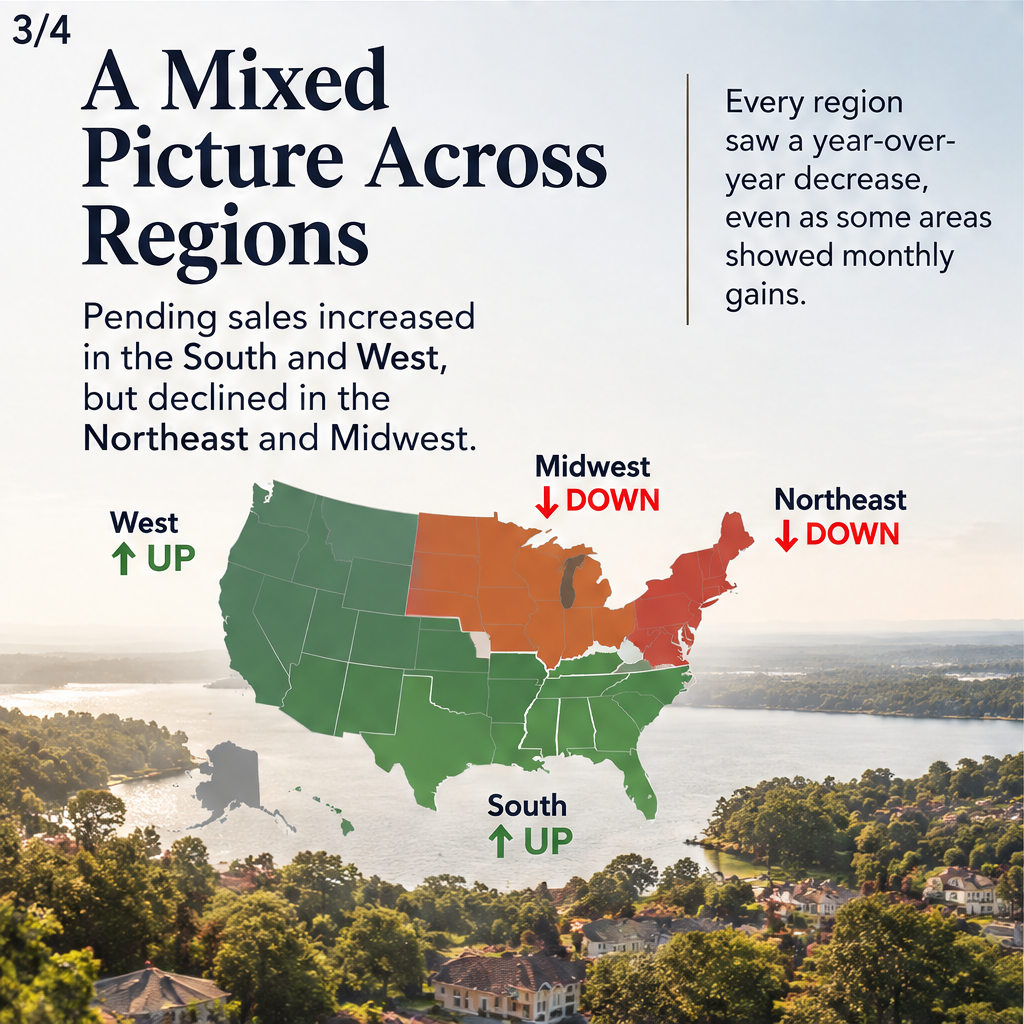 NAR Pending Home Sales Report Shows 0.3% Increase in August — slide 3 of 5