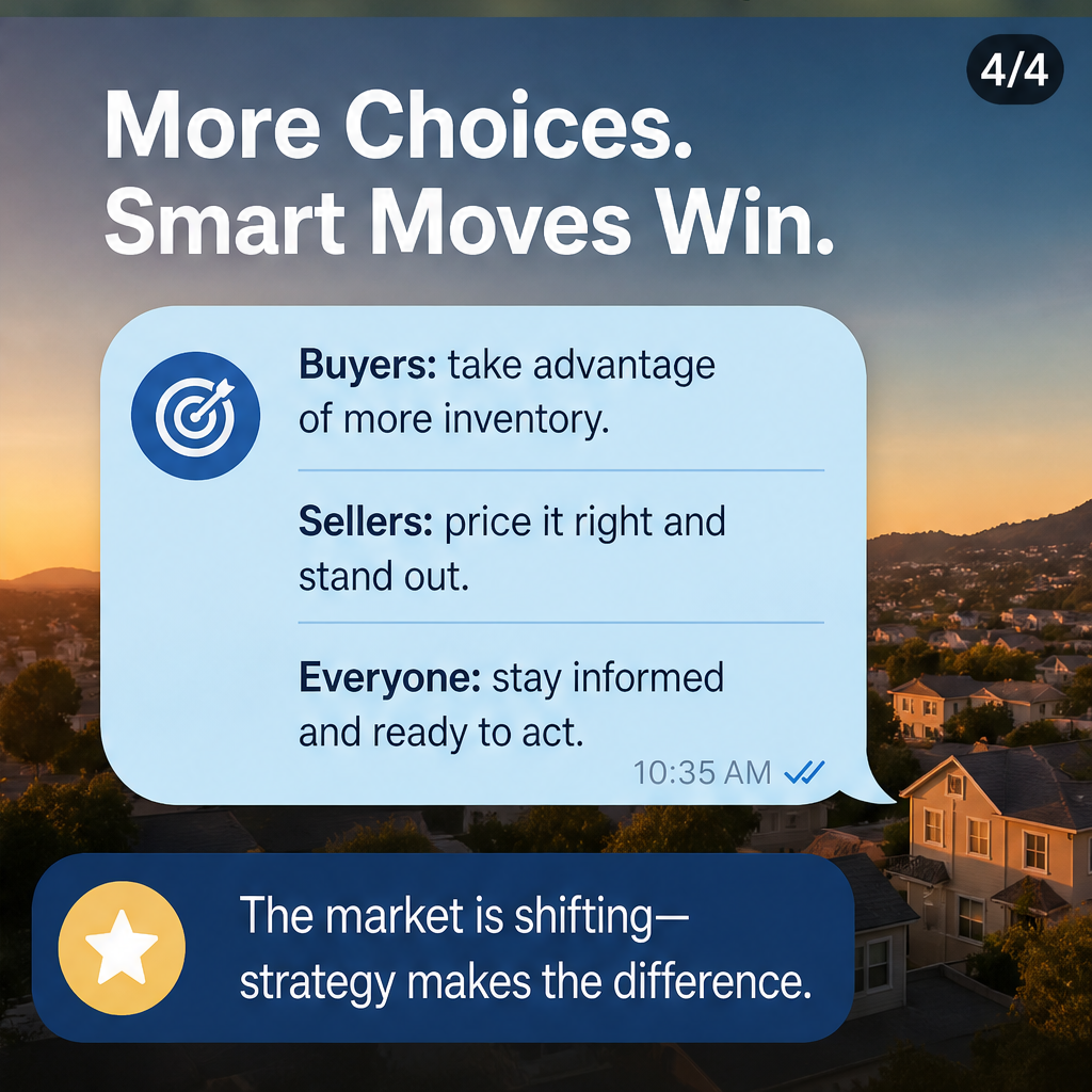 July Housing Report: Inventory Climbs Nearly 20% Over Year Ago — slide 4 of 5