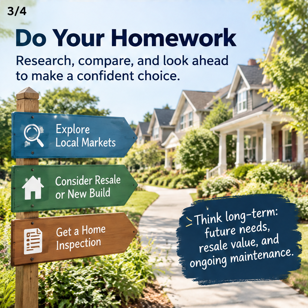 First-Time Homebuyer Tips: Here's What You Need to Know — slide 3 of 5
