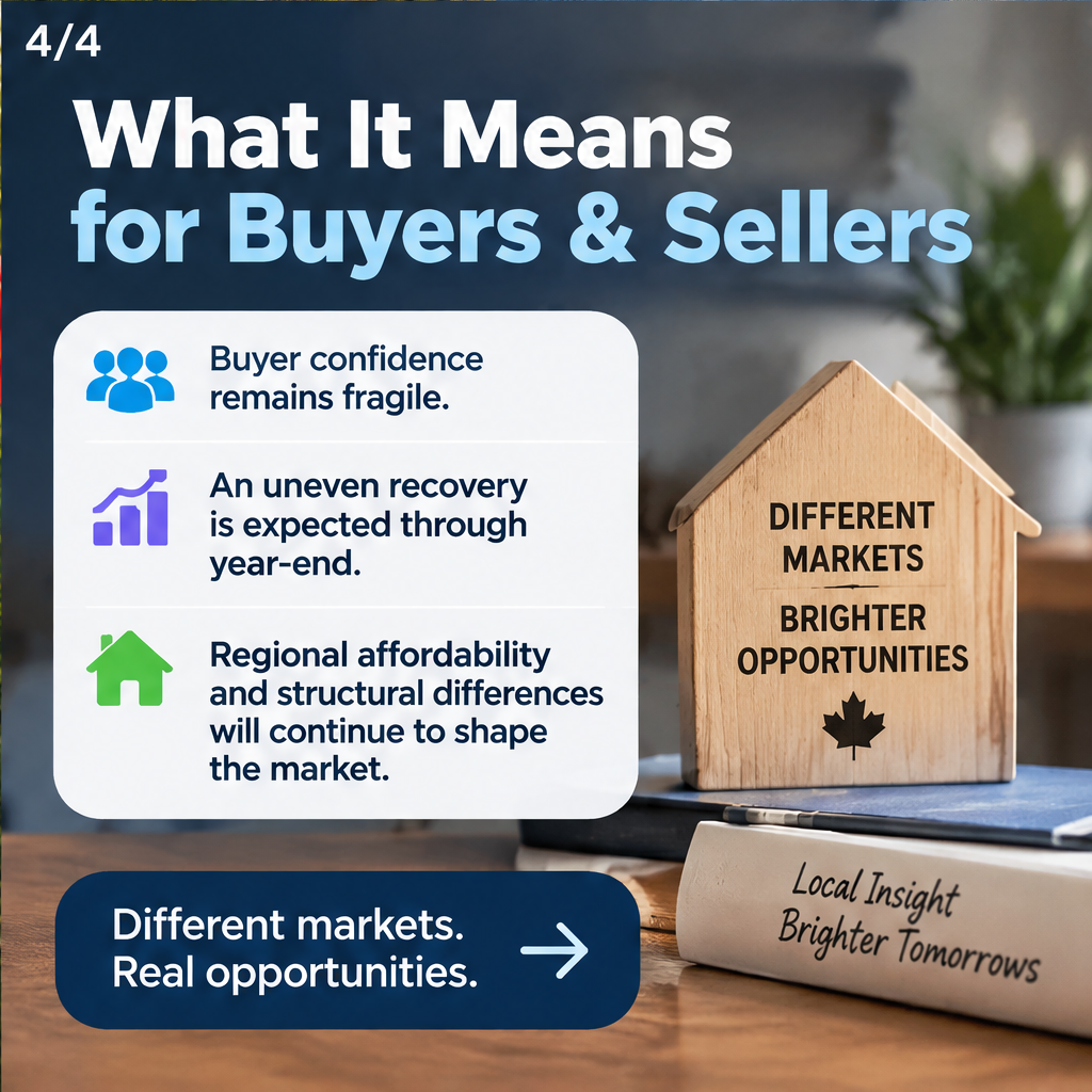 Canadian housing markets show regional diversity — slide 4 of 5