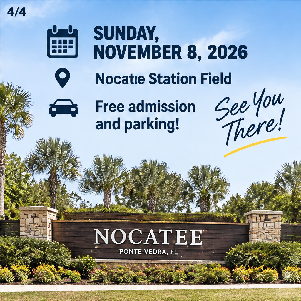 Ponte Vedra Auto Show - 2026 — slide 4 of 5