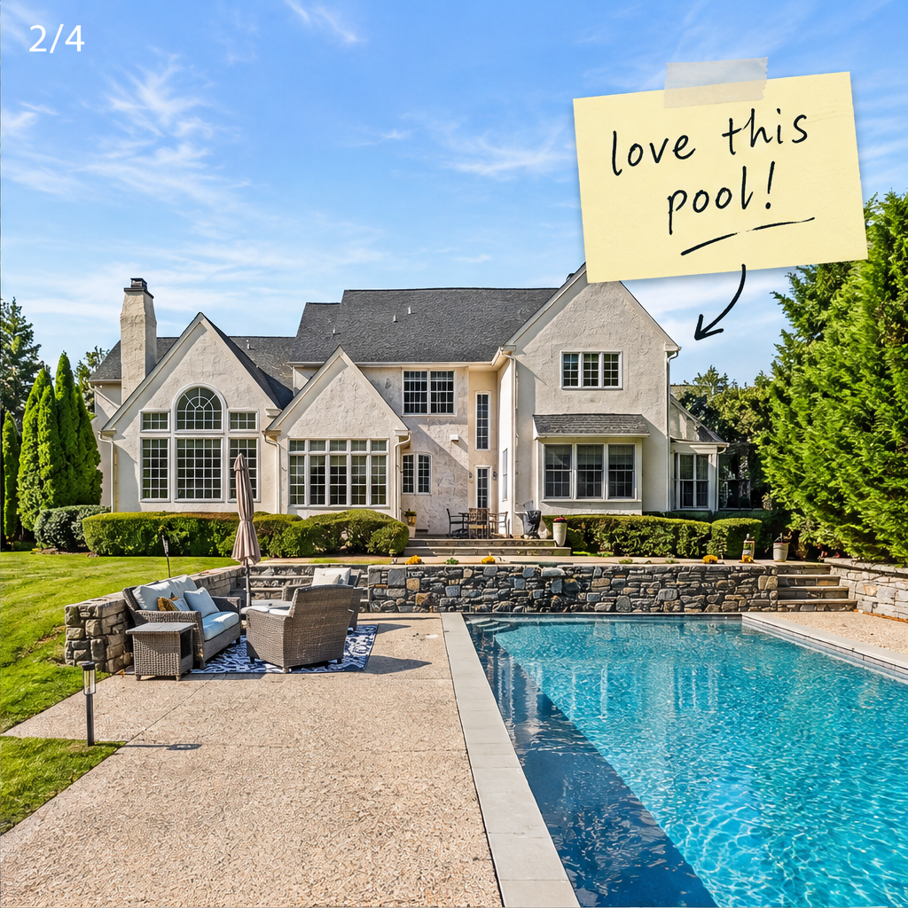 210 Quisset Ln: Timeless Wayne Luxury — slide 2 of 5