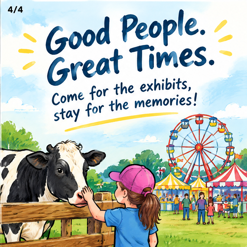 Stafford County Agricultural & Homemaking Fair — slide 4 of 5