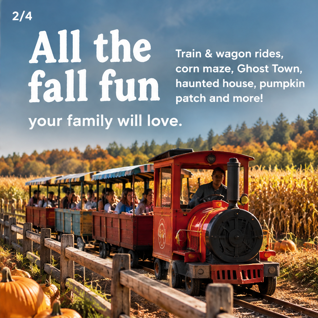 Pumpkinfest! at Galey Farm — slide 2 of 5