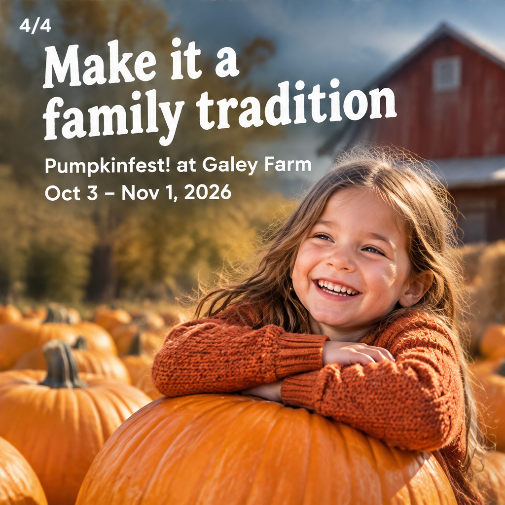 Pumpkinfest! at Galey Farm — slide 4 of 5