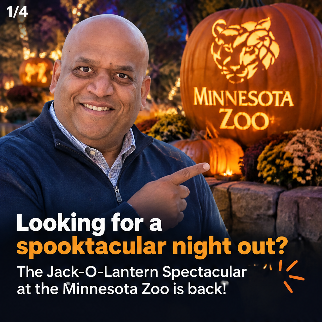 Jack-O-Lantern Spectacular — slide 1 of 5
