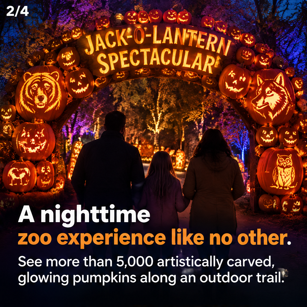 Jack-O-Lantern Spectacular — slide 2 of 5