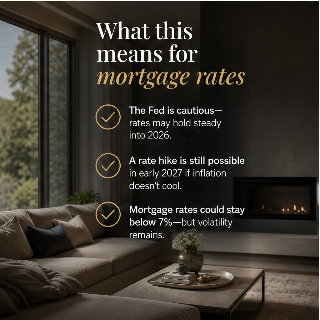 Will a cooling labor market keep mortgage rates below 7% in 2026? — slide 3 of 5