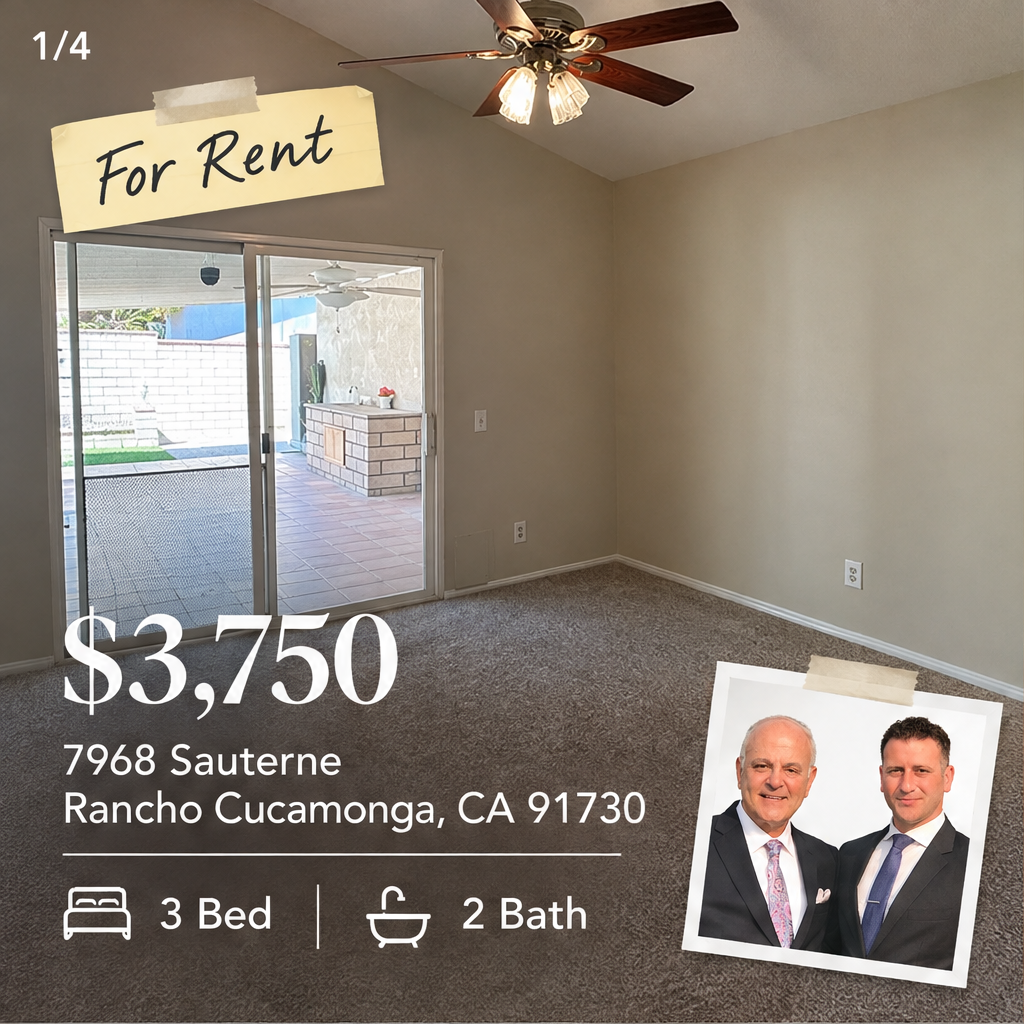 7968 Sauterne Rancho Cucamonga, CA 91730 — slide 1 of 5