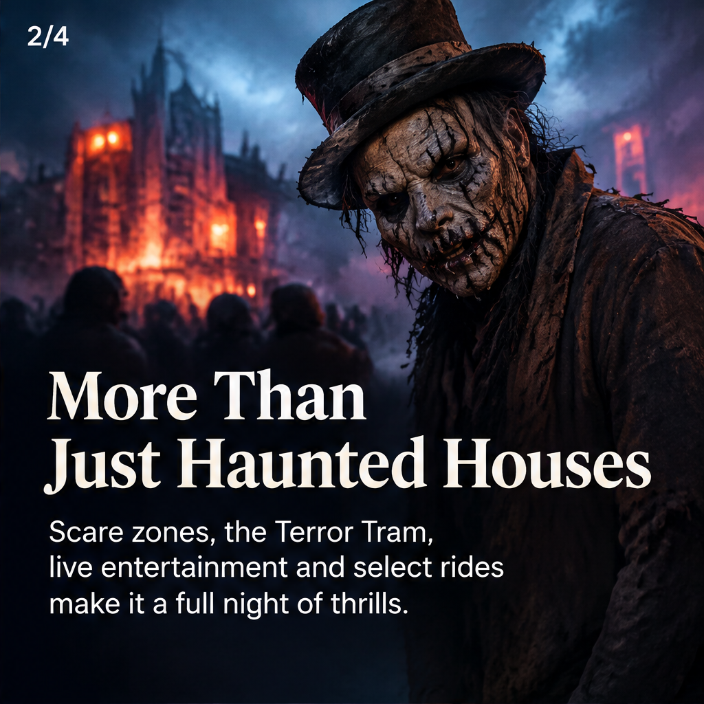Halloween Horror Nights — slide 2 of 4