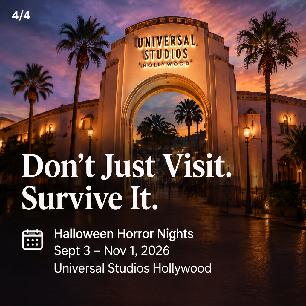 Halloween Horror Nights — slide 4 of 4