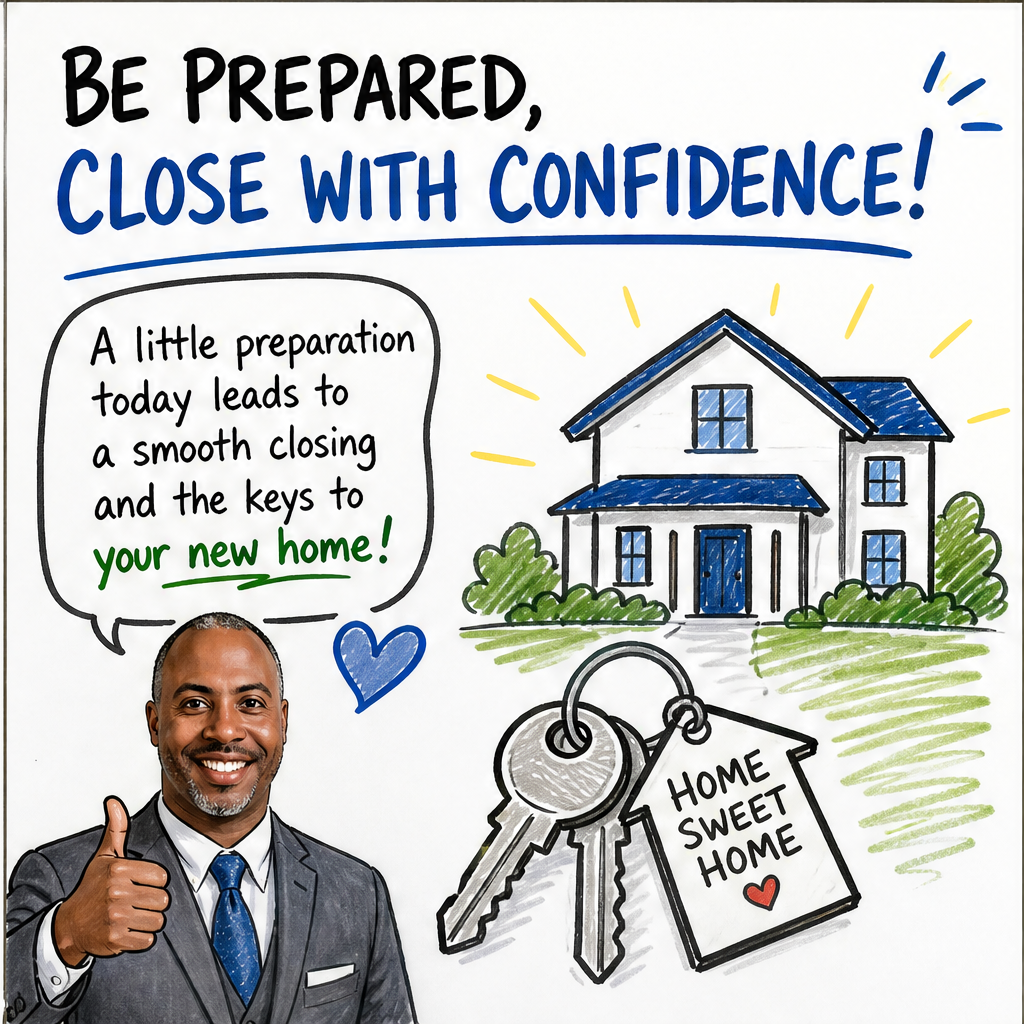Closing Tips for First-Time Homebuyers — slide 4 of 5