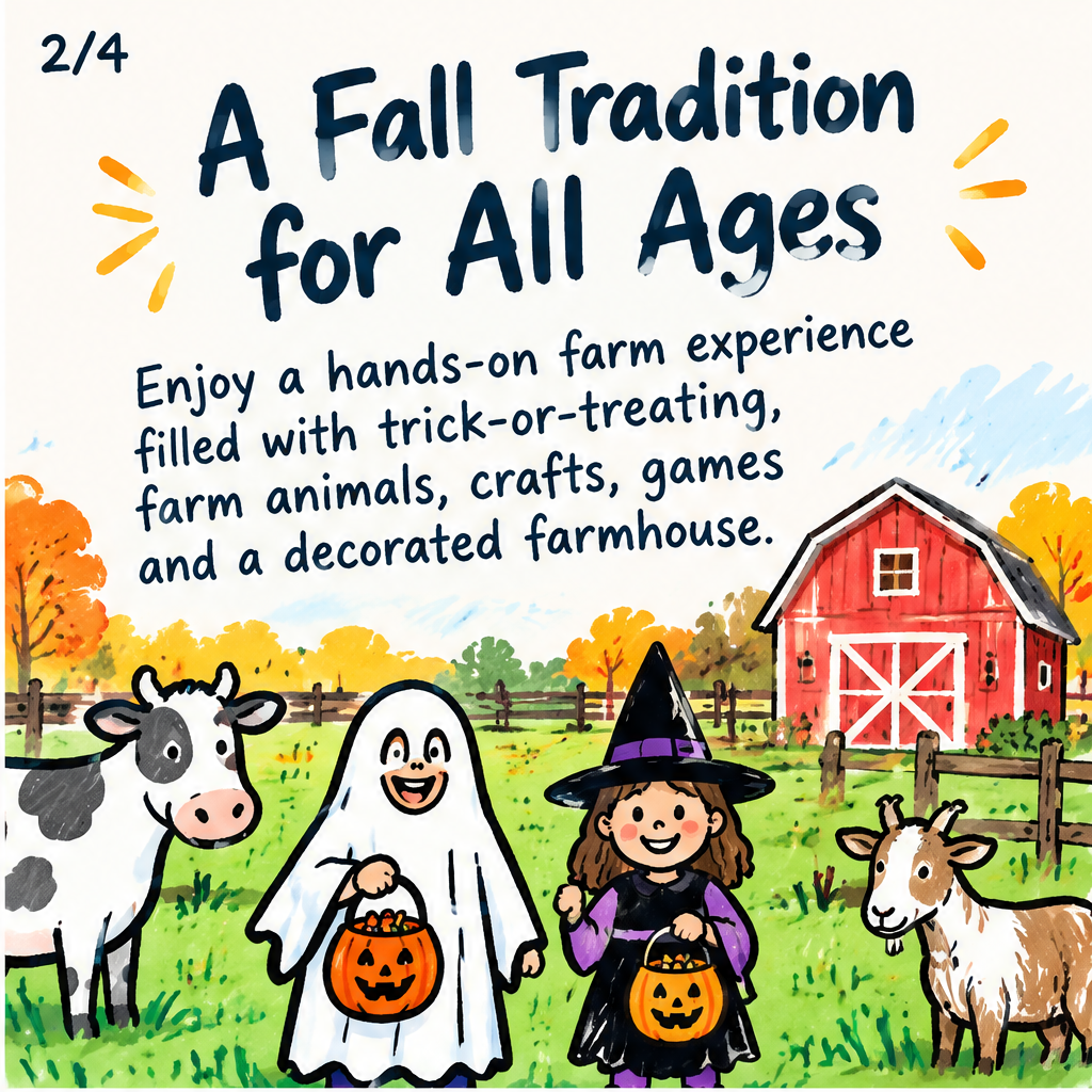Halloween on the Farm — slide 2 of 5