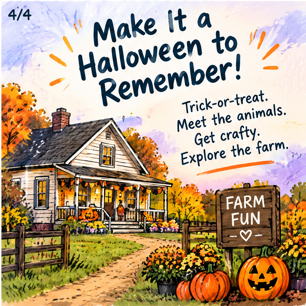 Halloween on the Farm — slide 4 of 5