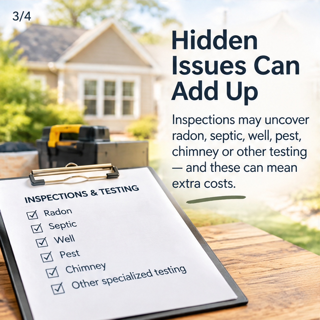 5 Hidden Home-Buying Costs First-Timers Forget — slide 3 of 5