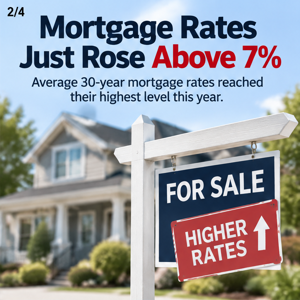 Rising Mortgage Rates Highlight Housing Market Resilience — slide 2 of 5