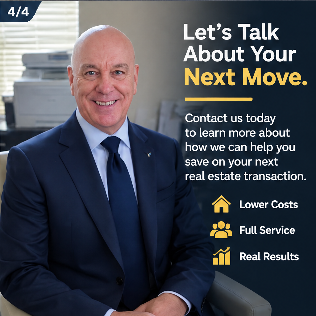 Nu Homes Realty offers an innovative program designed to significantly reduce real estate agent commission costs. Our $799 full-service listing program has successfully saved Michigan sellers — slide 4 of 4