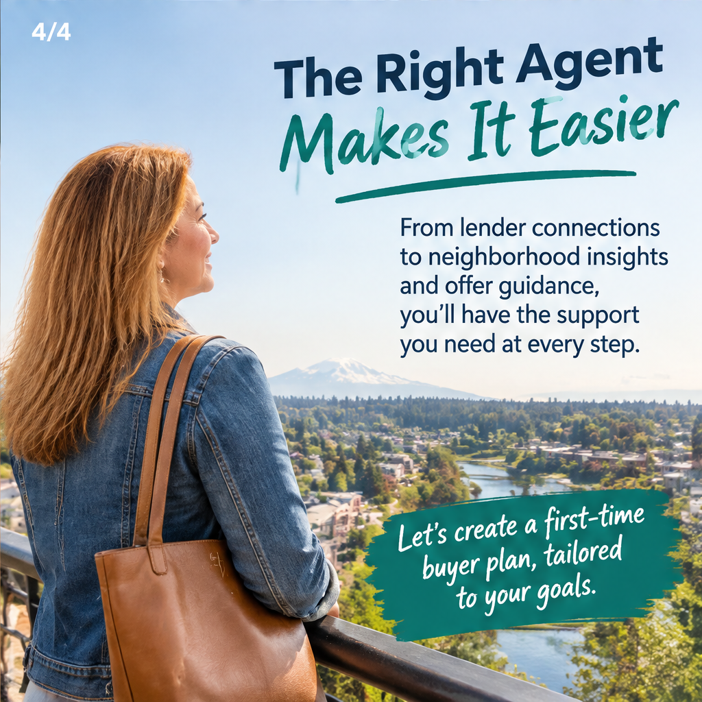 First-Time Buyer Tips: Buy Smarter in Bothell — slide 4 of 5