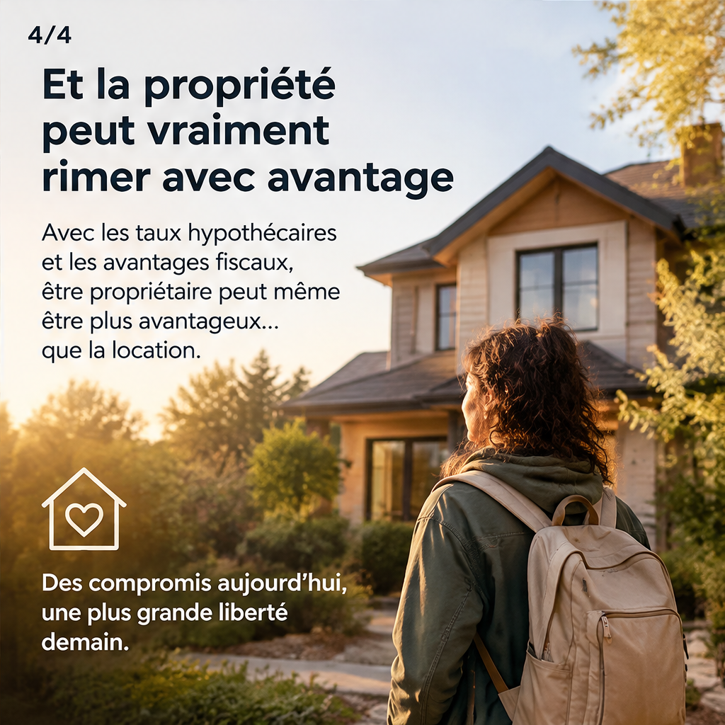 La génération Z en tête des compromis pour accéder à la propriété — slide 4 of 5