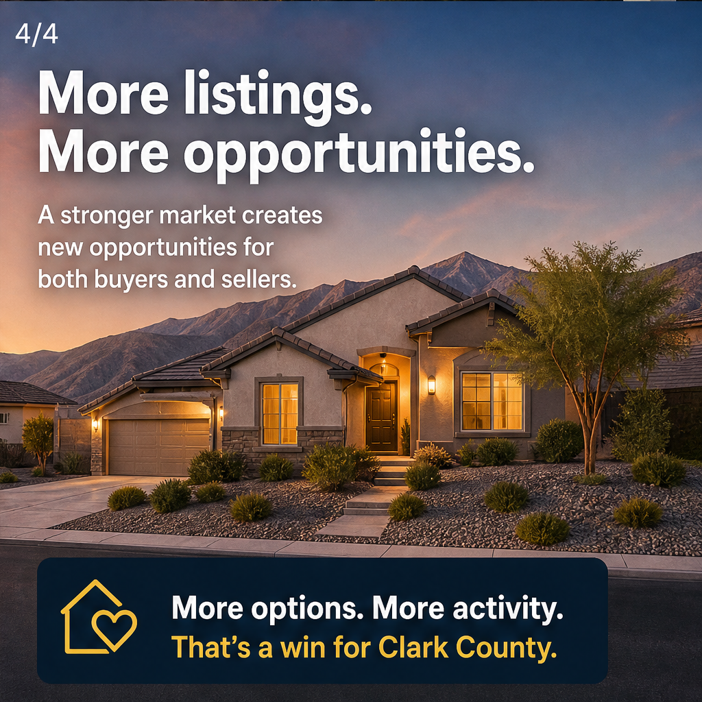Clark County Sees a Surge in New Listings This July — slide 4 of 5