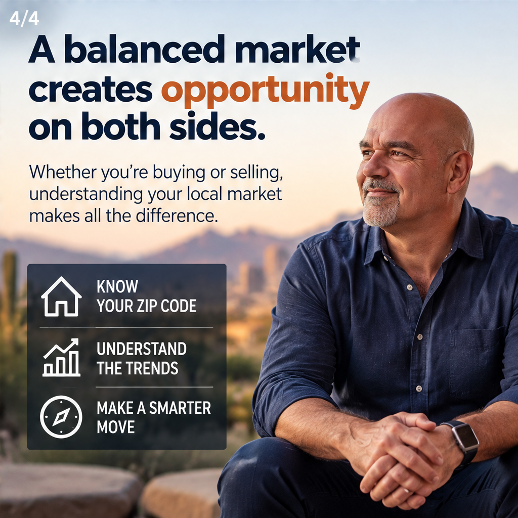Phoenix real estate market is balanced, according to a new report — slide 4 of 5