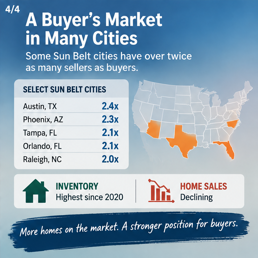 Homebuyers Enjoy Greater Choice as Listings Reach Six-Year High — slide 4 of 5