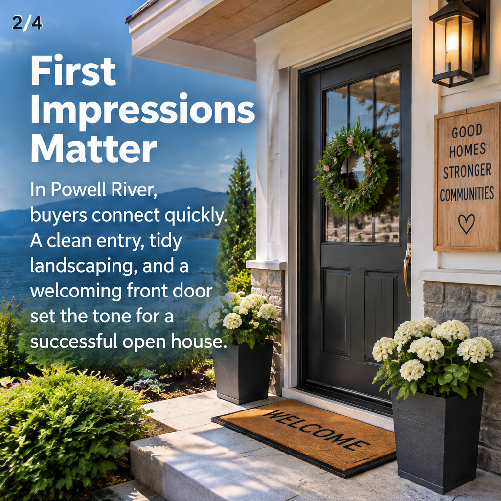 Open House Secrets: Turn Browsers Into Buyers — slide 2 of 5