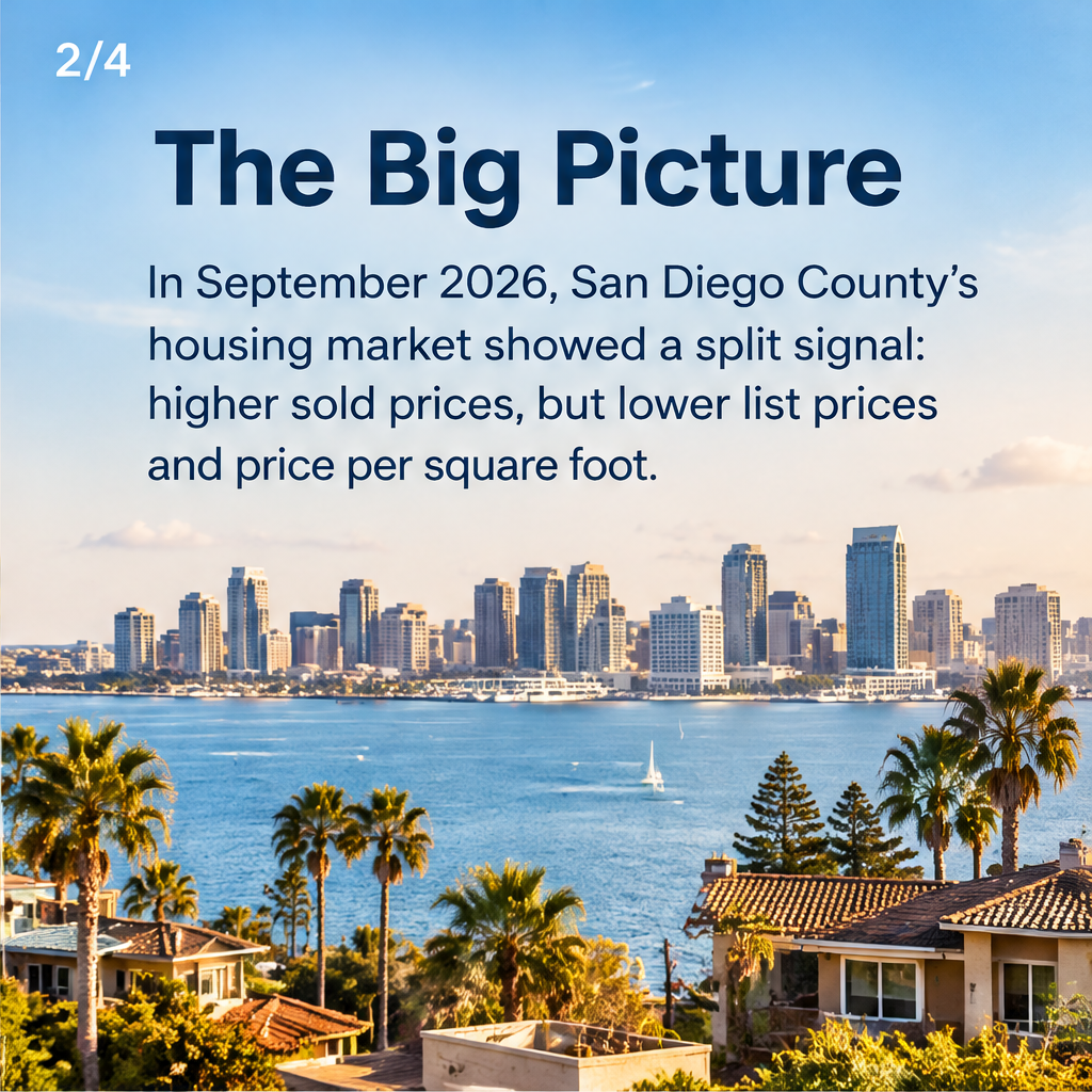 San Diego Prices Are Sending Mixed Signals — slide 2 of 5