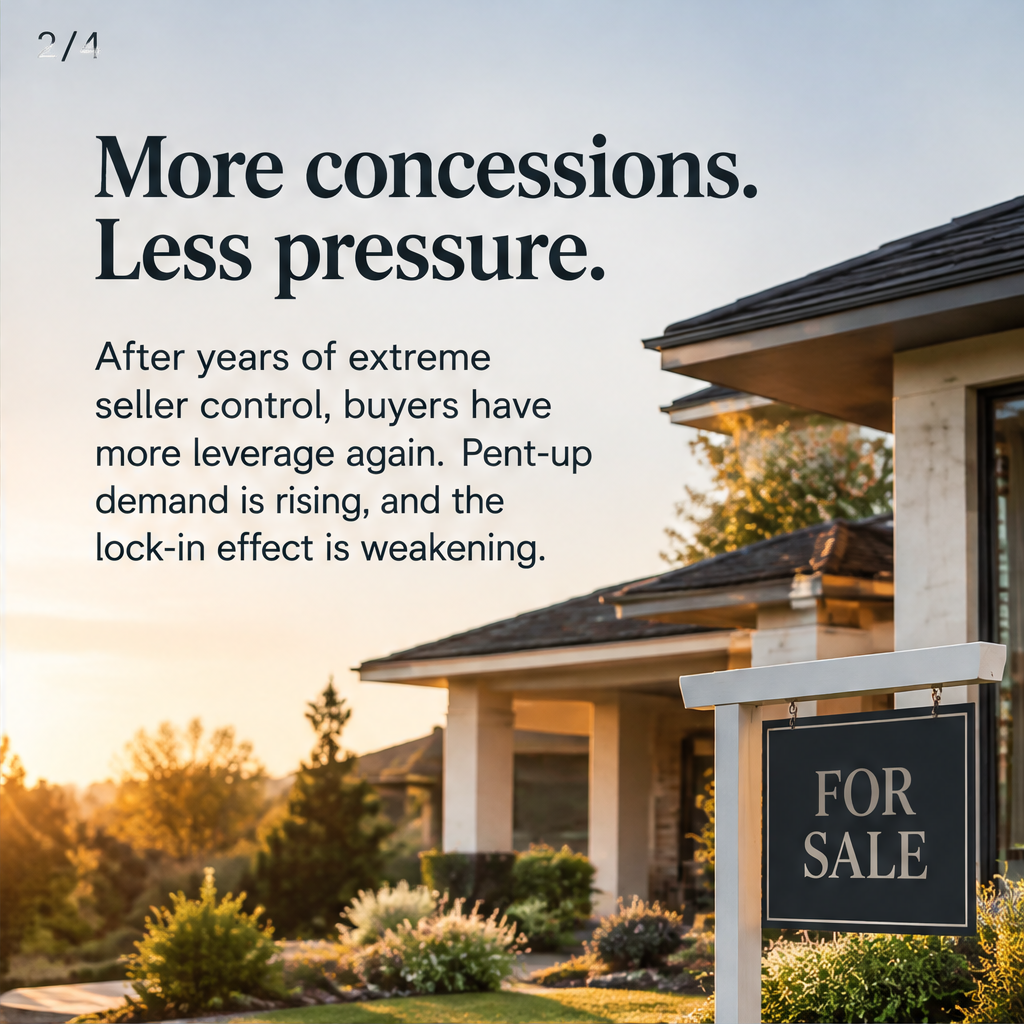 Are the Scales Tipping Toward Buyers? Reports Say Maybe — slide 2 of 5