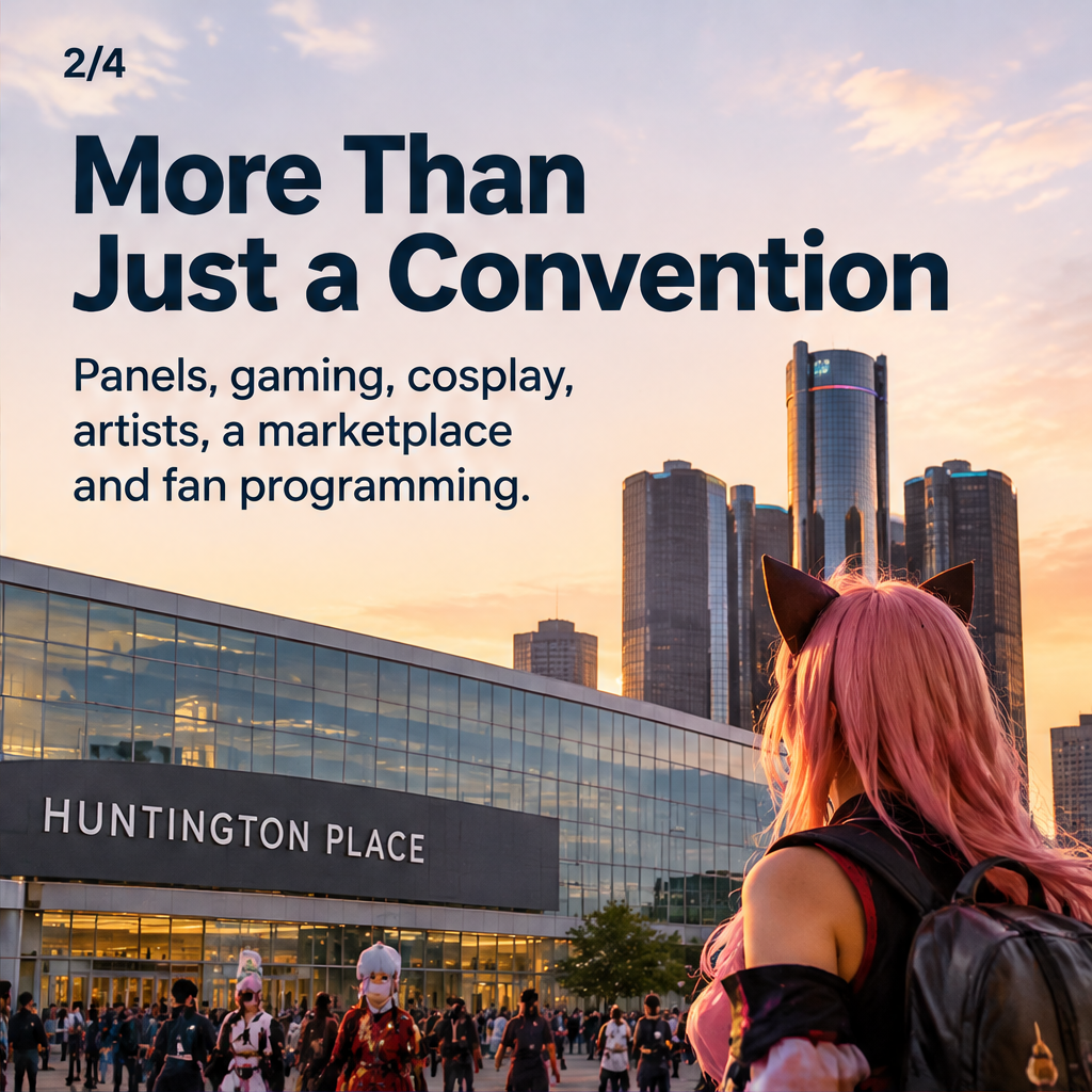Youmacon 2026 — slide 2 of 4