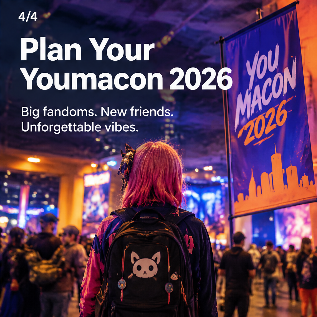 Youmacon 2026 — slide 4 of 4
