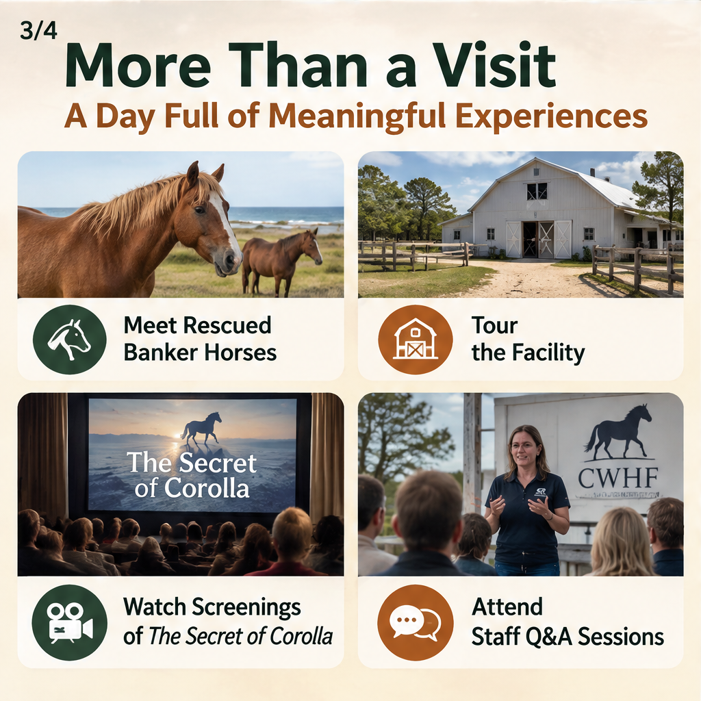 Fall Open House at the CWHF Farm — slide 3 of 5
